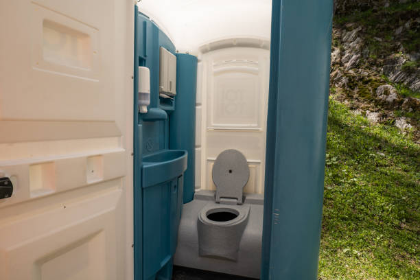 Sanitation services for porta potties in Charles City, IA