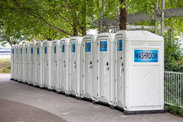 Best Event porta potty rental  in Charles City, IA